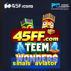 sinais aviator esporte da sorte